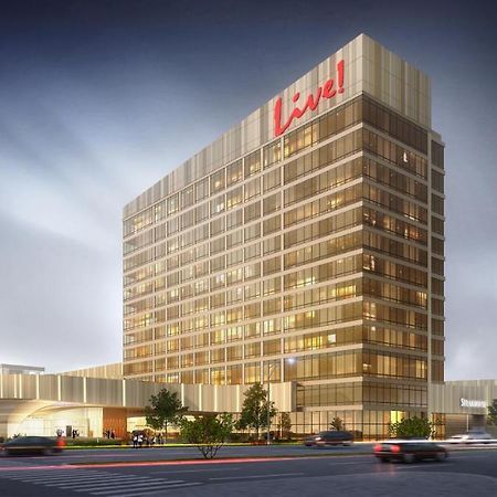 Live! Casino & Hotel - ฟิลาเดลเฟีย ภายนอก รูปภาพ