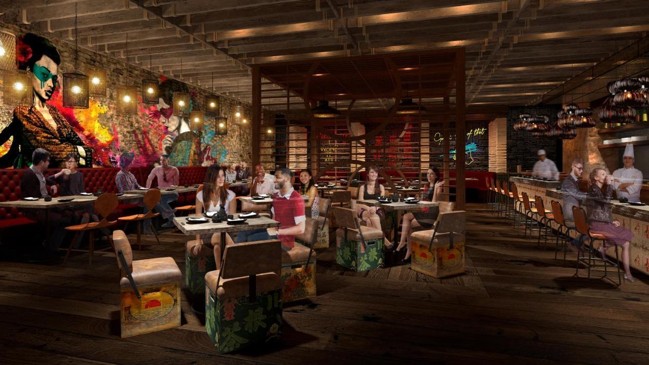 Live! Casino & Hotel - ฟิลาเดลเฟีย ภายนอก รูปภาพ