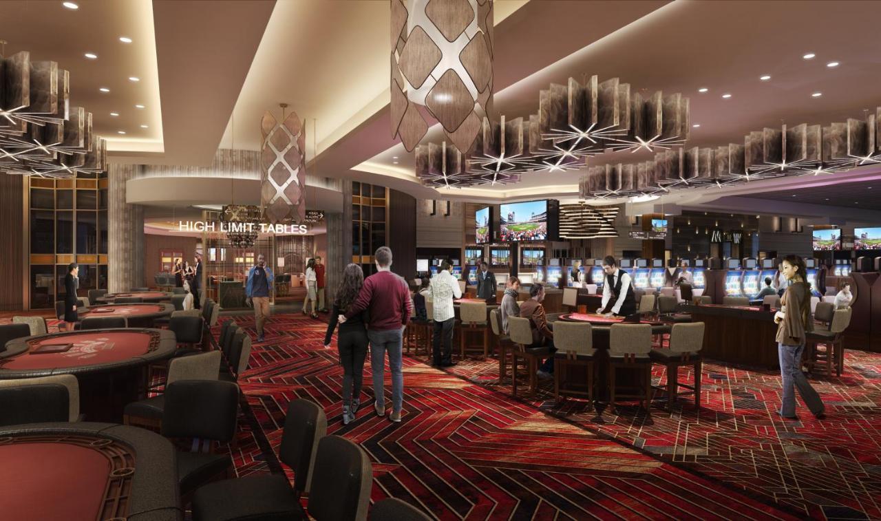 Live! Casino & Hotel - ฟิลาเดลเฟีย ภายนอก รูปภาพ
